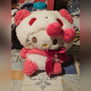Hello Kitty Plush